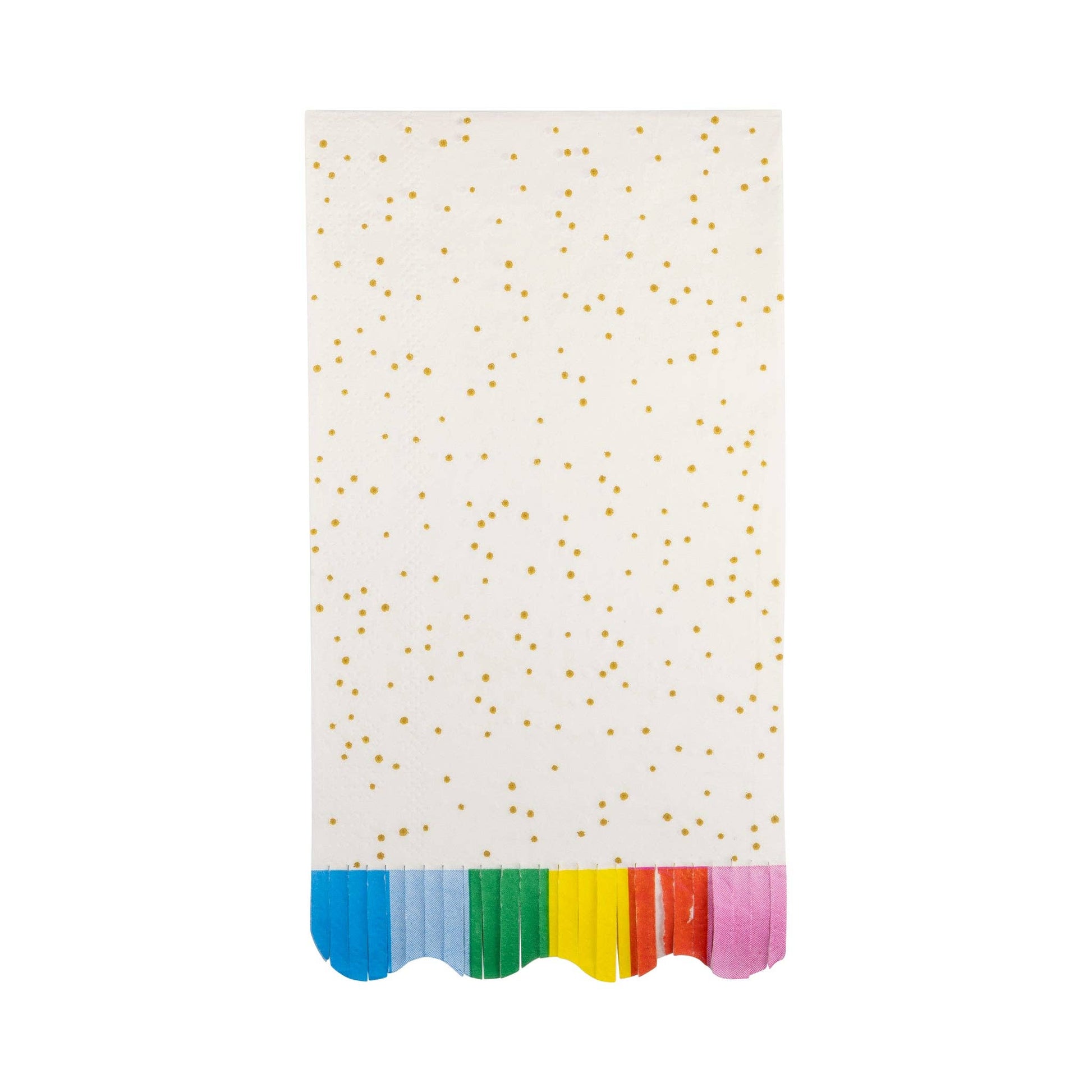 HBD1139 - Confetti Dinner Napkin - Bria Blair Creative
