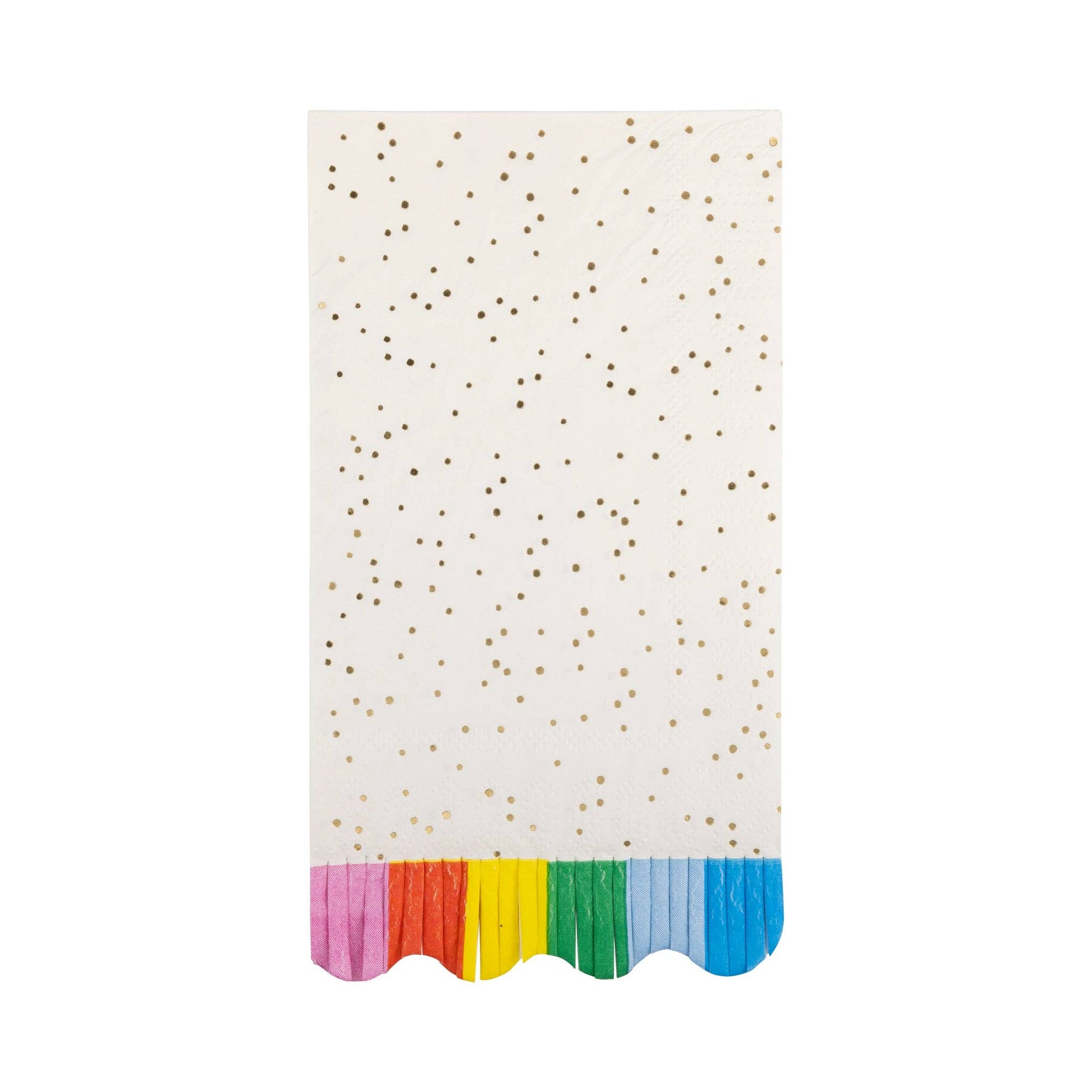 HBD1139 - Confetti Dinner Napkin - Bria Blair Creative