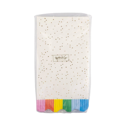 HBD1139 - Confetti Dinner Napkin - Bria Blair Creative
