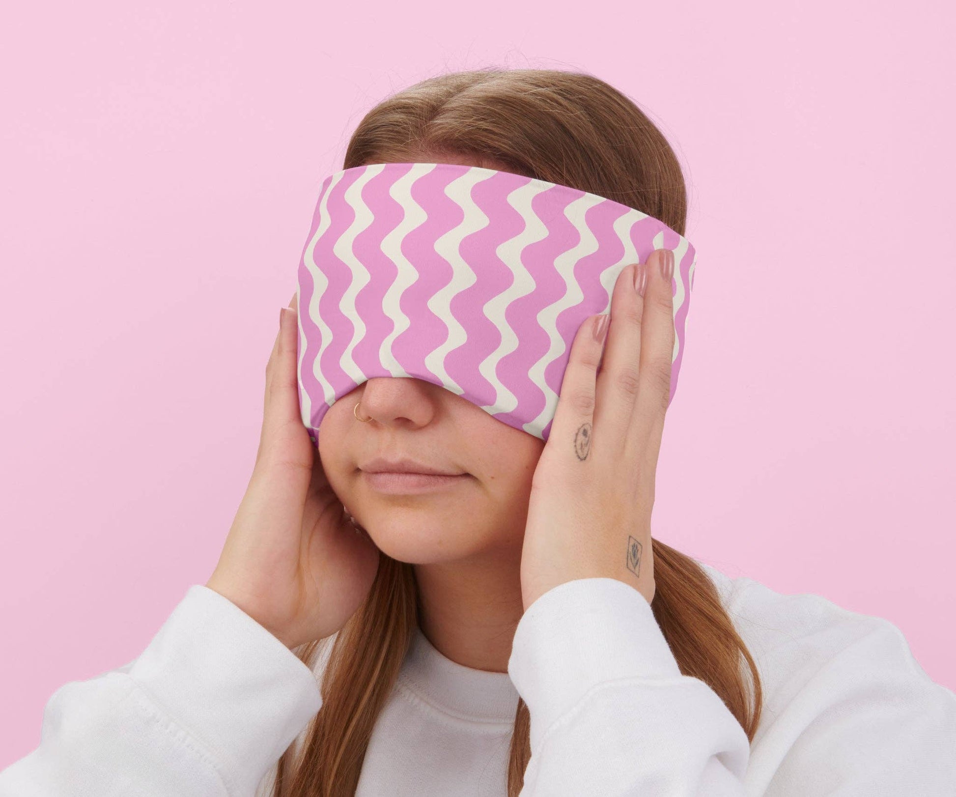 Headache Cap | Orchid - Bria Blair Creative
