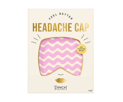 Headache Cap | Orchid - Bria Blair Creative