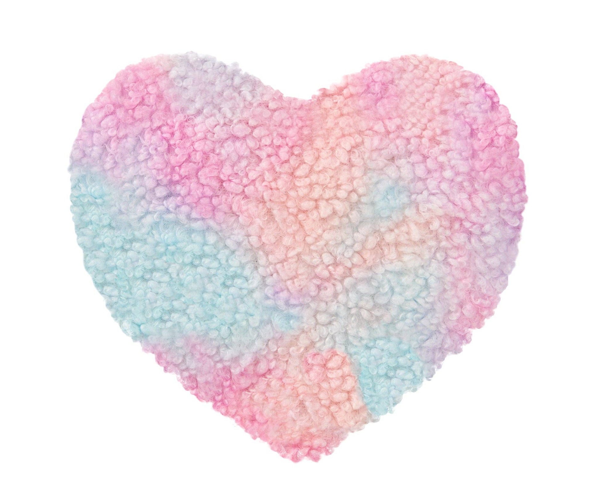 Heartwarming Pillow | Sherpa Multi - Bria Blair Creative