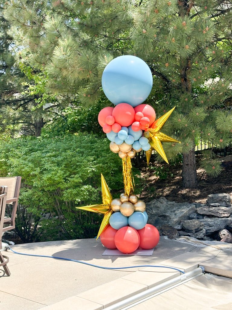 Helium Bundles - Bria Blair Creative