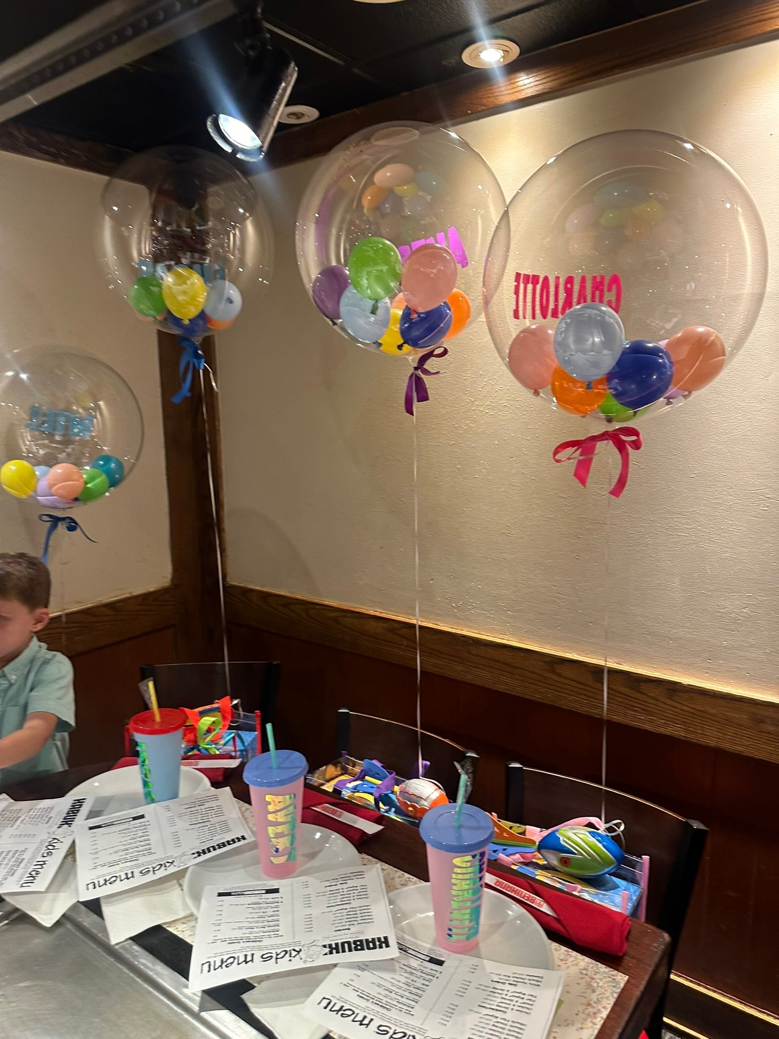 Helium Bundles - Bria Blair Creative