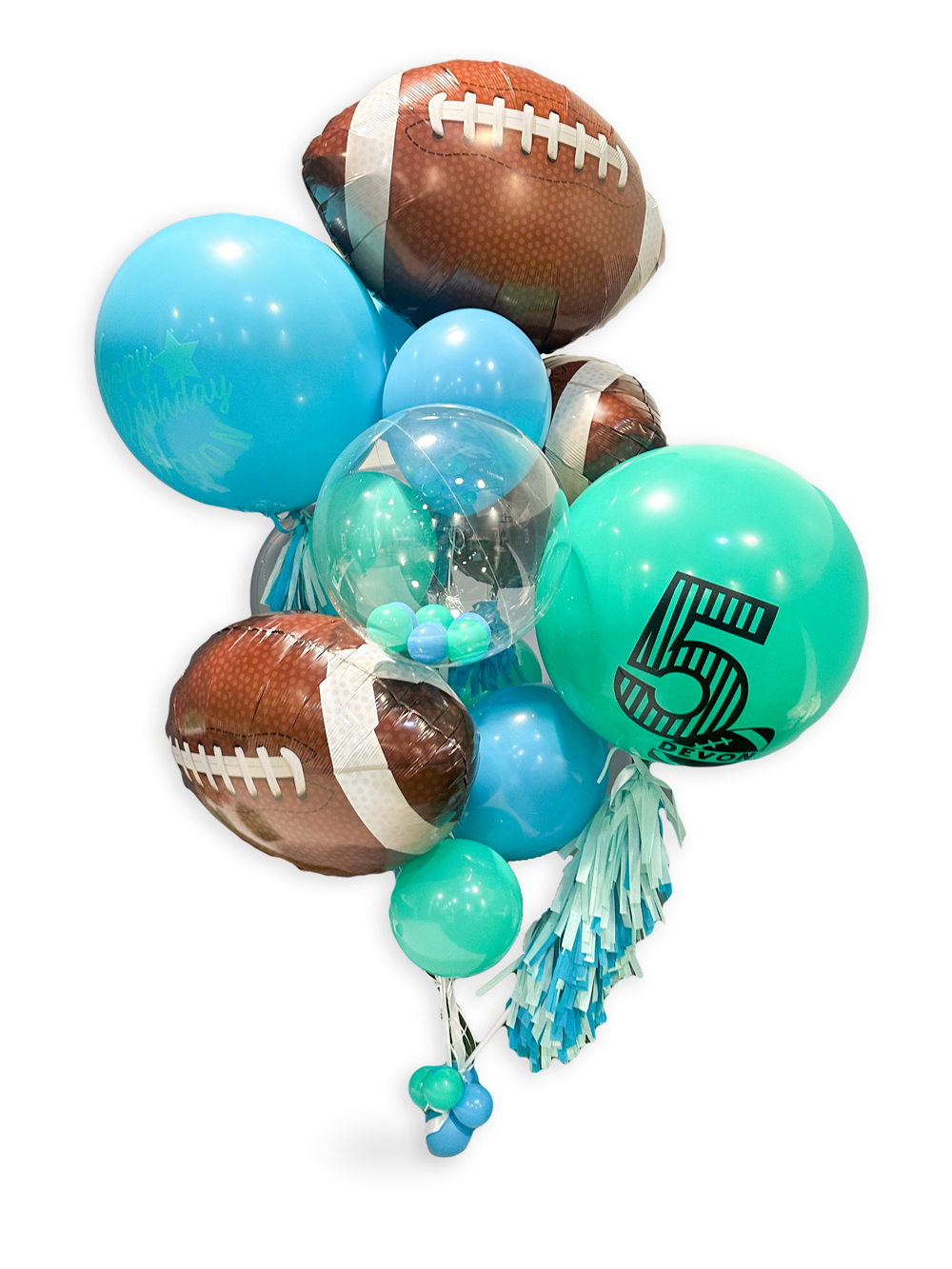 Helium Bundles - Bria Blair Creative