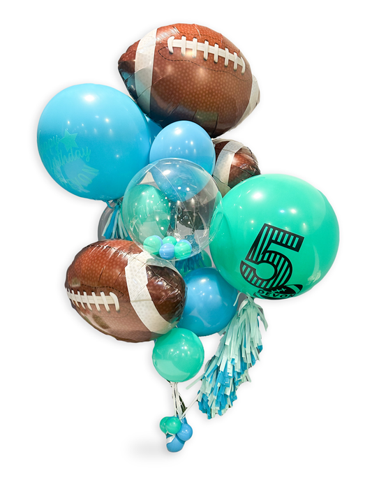 Helium Bundles - Bria Blair Creative