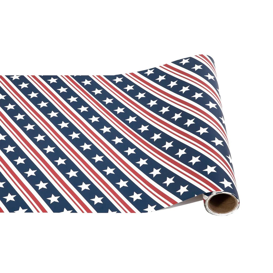 Hester and cook Stars and Stripes table runner - Bria Blair Creative