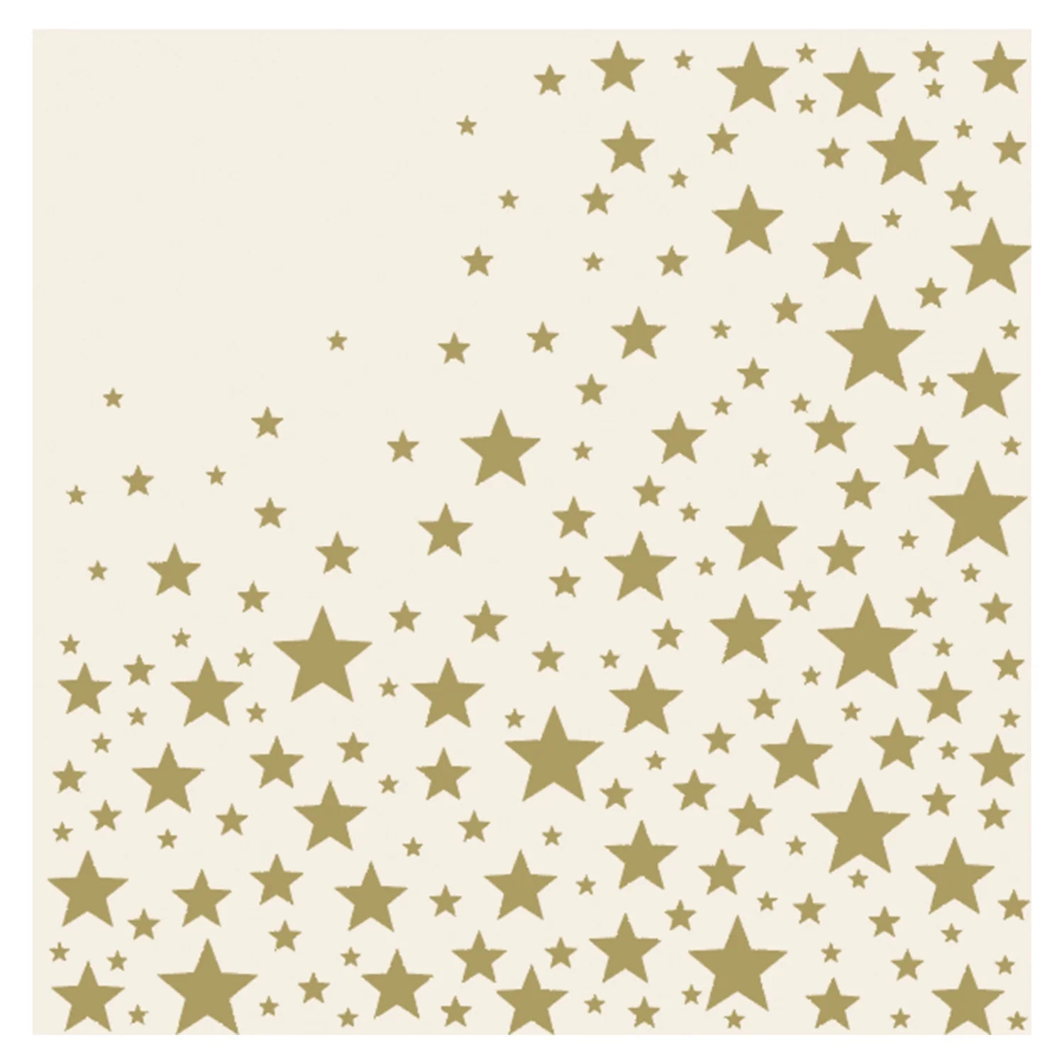 Hester & Cook - Shining Star Cocktail Napkins - Bria Blair Creative