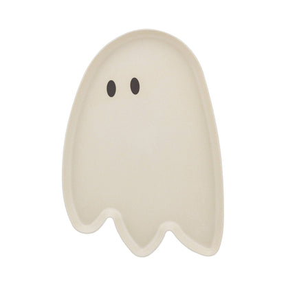 HEY1230 - Ghost Shaped Bamboo Tray - Bria Blair Creative
