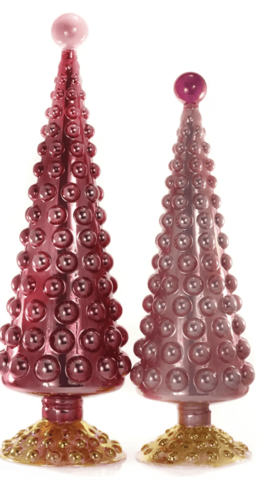 Hobnail Rose Trees by Cody Foster - Medium - Bria Blair Creative