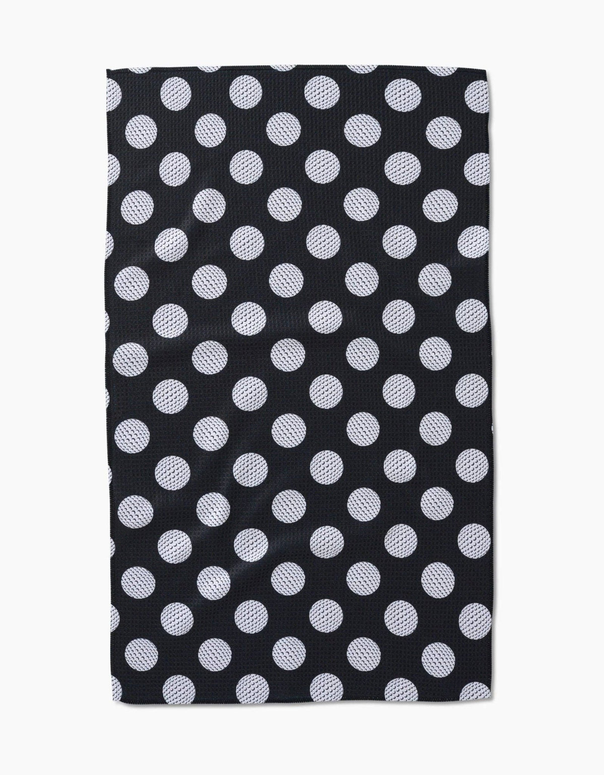 Hole In One Tea Towel - Bria Blair Creative