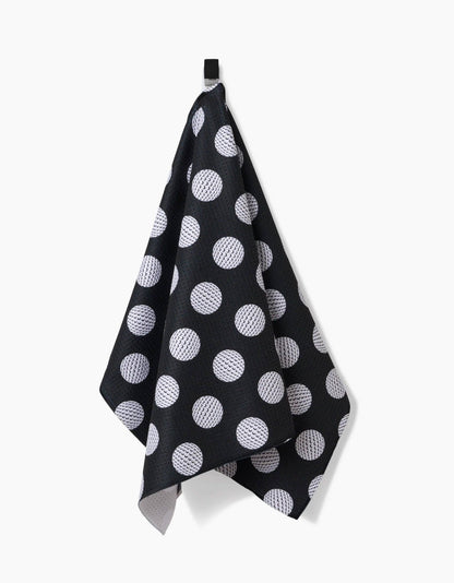 Hole In One Tea Towel - Bria Blair Creative