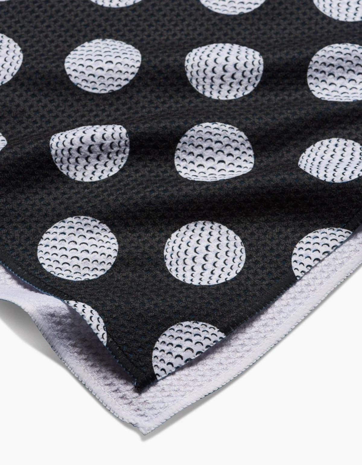 Hole In One Tea Towel - Bria Blair Creative