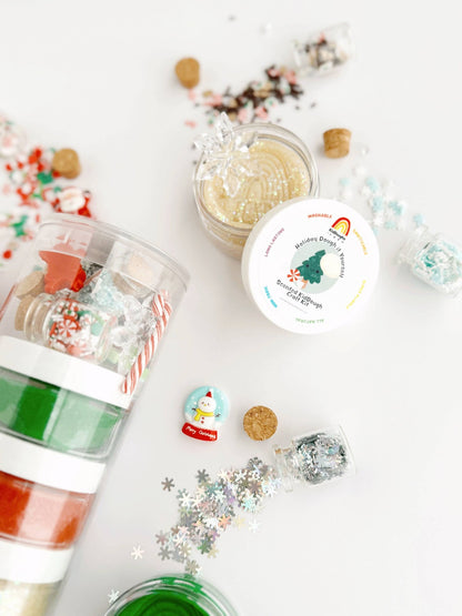 Holiday Dough - it - Yourself Craft Kit - Bria Blair Creative