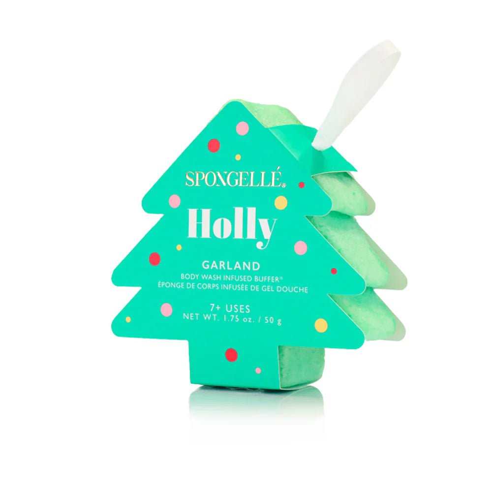 Holly - Garland | Holiday Tree - Bria Blair Creative