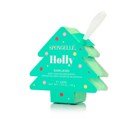 Holly - Garland | Holiday Tree - Bria Blair Creative