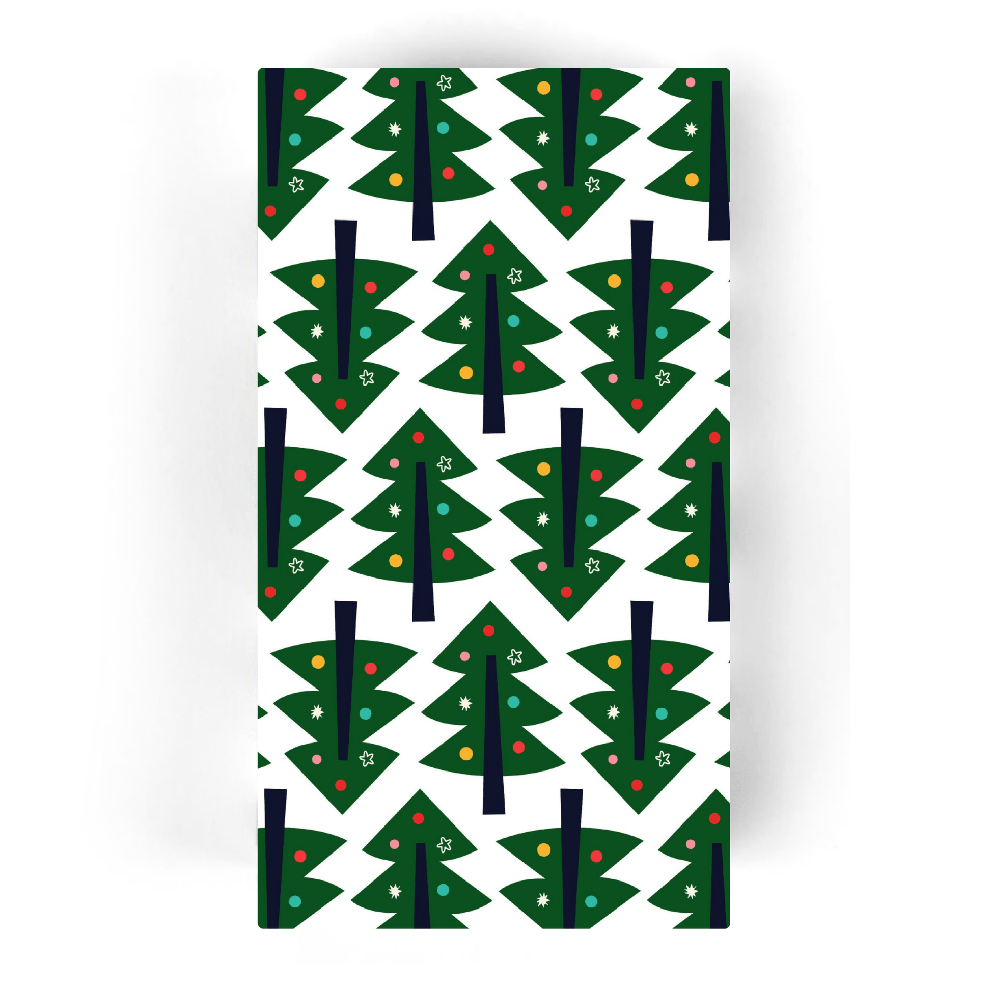 Holly Jolly 24ct Guest Napkins Separates (3 ply) - Bria Blair Creative