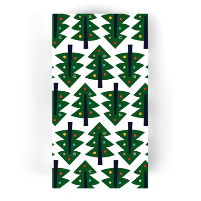 Holly Jolly 24ct Guest Napkins Separates (3 ply) - Bria Blair Creative