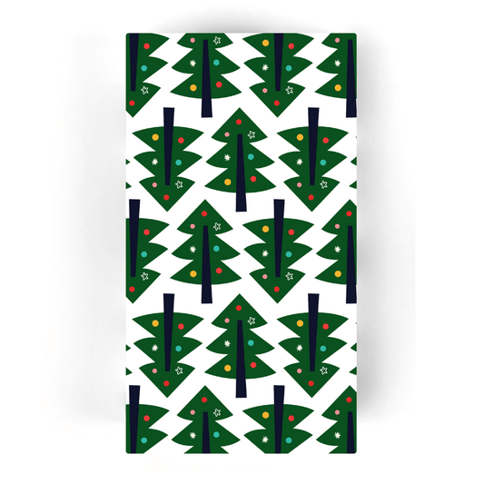Holly Jolly 24ct Guest Napkins Separates (3 ply) - Bria Blair Creative