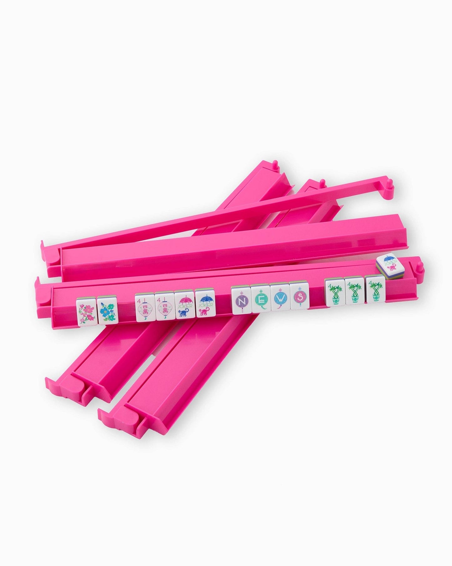 Hot Pink Rack & Pusher Set - Bria Blair Creative