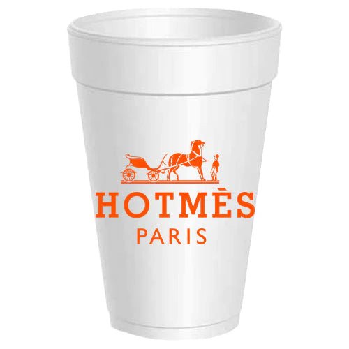 Hotmes Paris - Bria Blair Creative