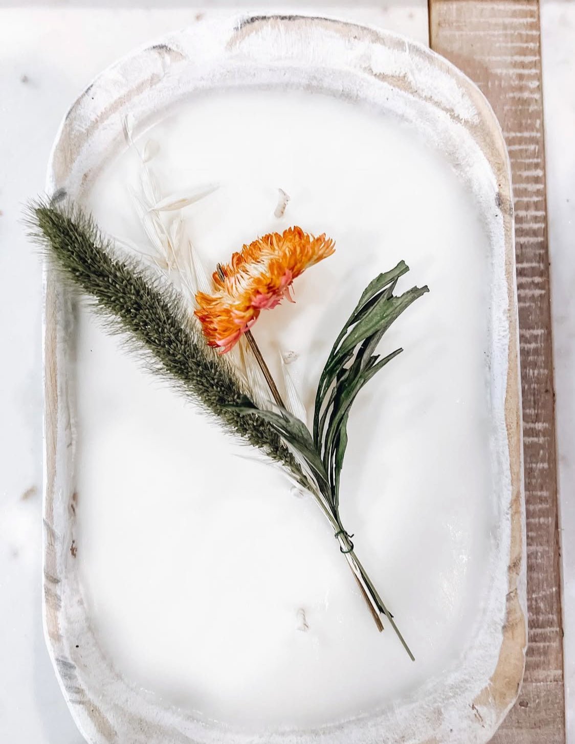 House of Shalom Candle Pouring Class April 26 - Bria Blair Creative