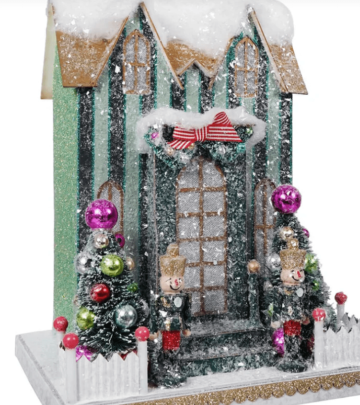 House Of The Nutcracker By Cody Foster - Bria Blair Creative