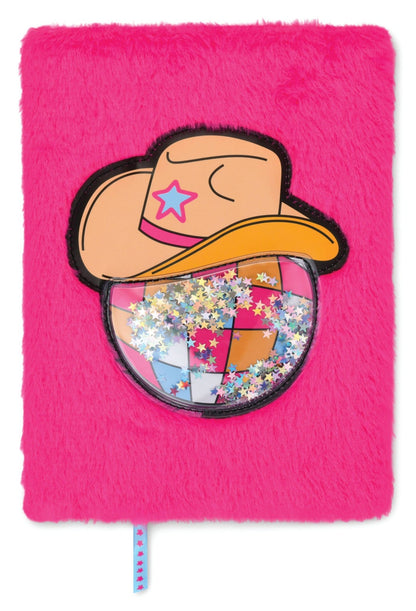 HOWDY DISCO JOURNAL - Bria Blair Creative