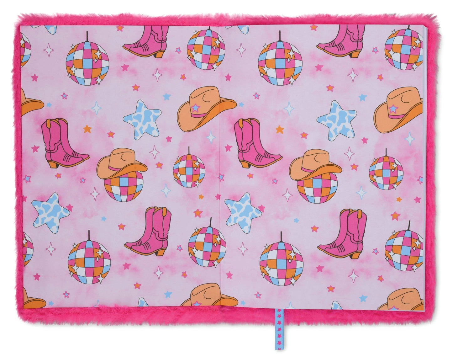 HOWDY DISCO JOURNAL - Bria Blair Creative