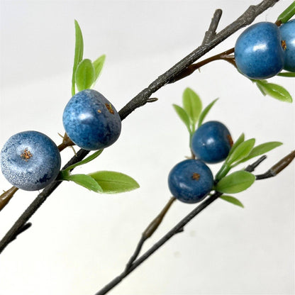 Huckleberry Stem 28" - Blue - Bria Blair Creative