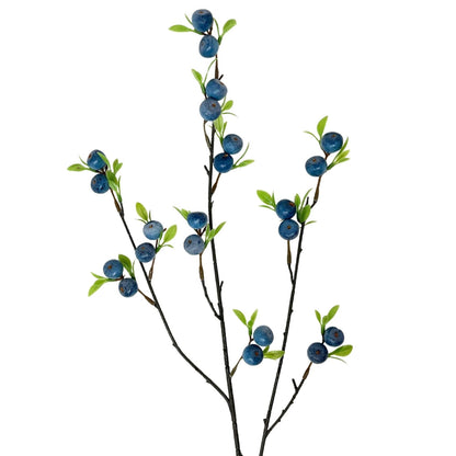 Huckleberry Stem 28" - Blue - Bria Blair Creative