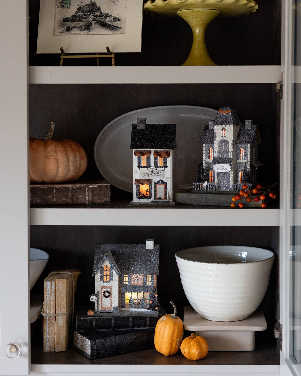 HVL1251 - Haberdashery Haunted Village Decor - Bria Blair Creative