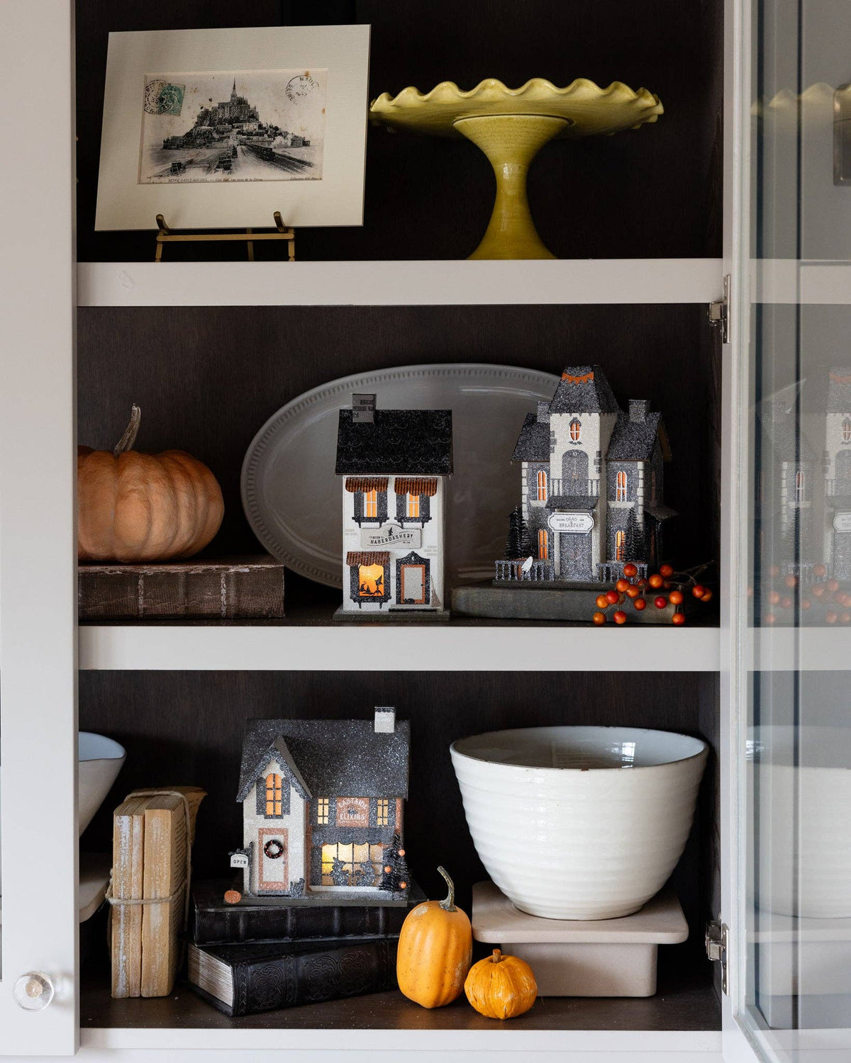 HVL1251 - Haberdashery Haunted Village Decor - Bria Blair Creative