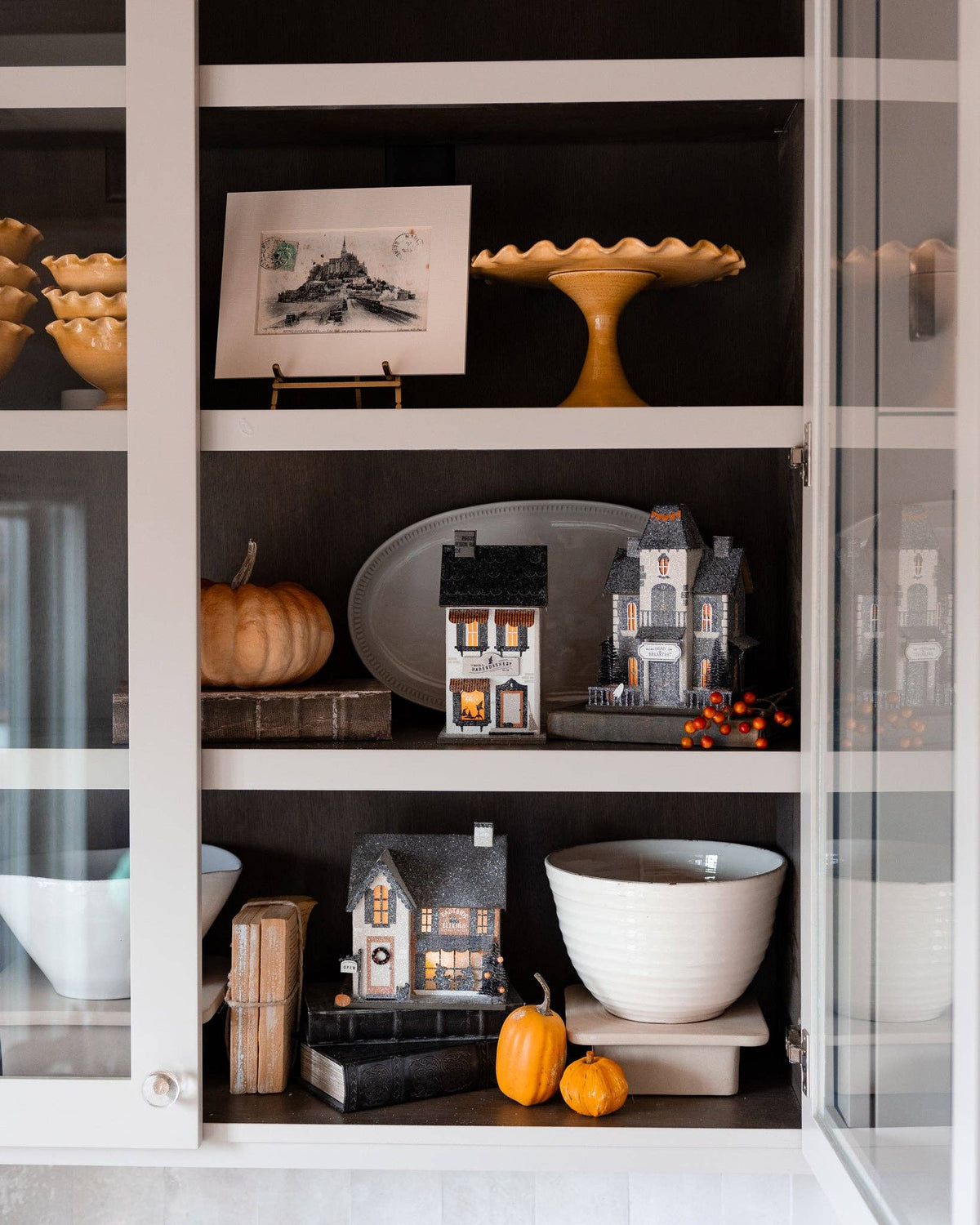 HVL1251 - Haberdashery Haunted Village Decor - Bria Blair Creative