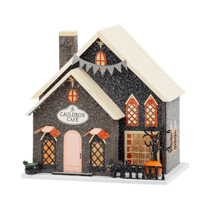 HVL1351 - Cauldron Café Paper House - Bria Blair Creative