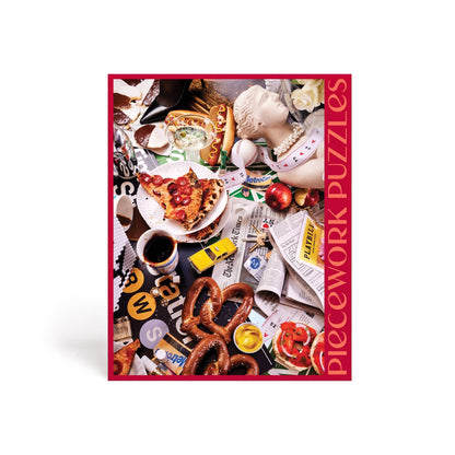 I <3 NY 1000 Piece Puzzle - Bria Blair Creative