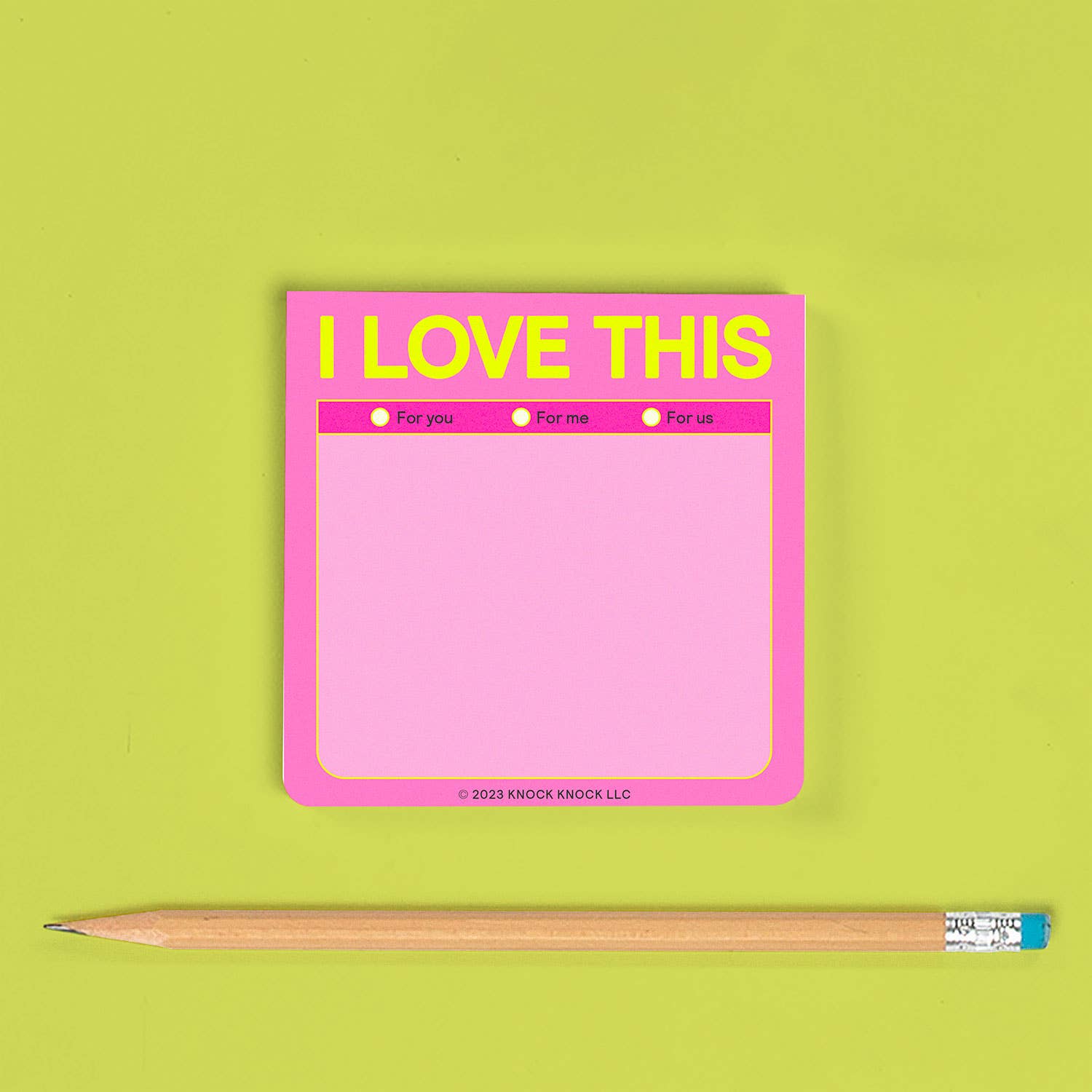 I Love This Sticky Note - Bria Blair Creative