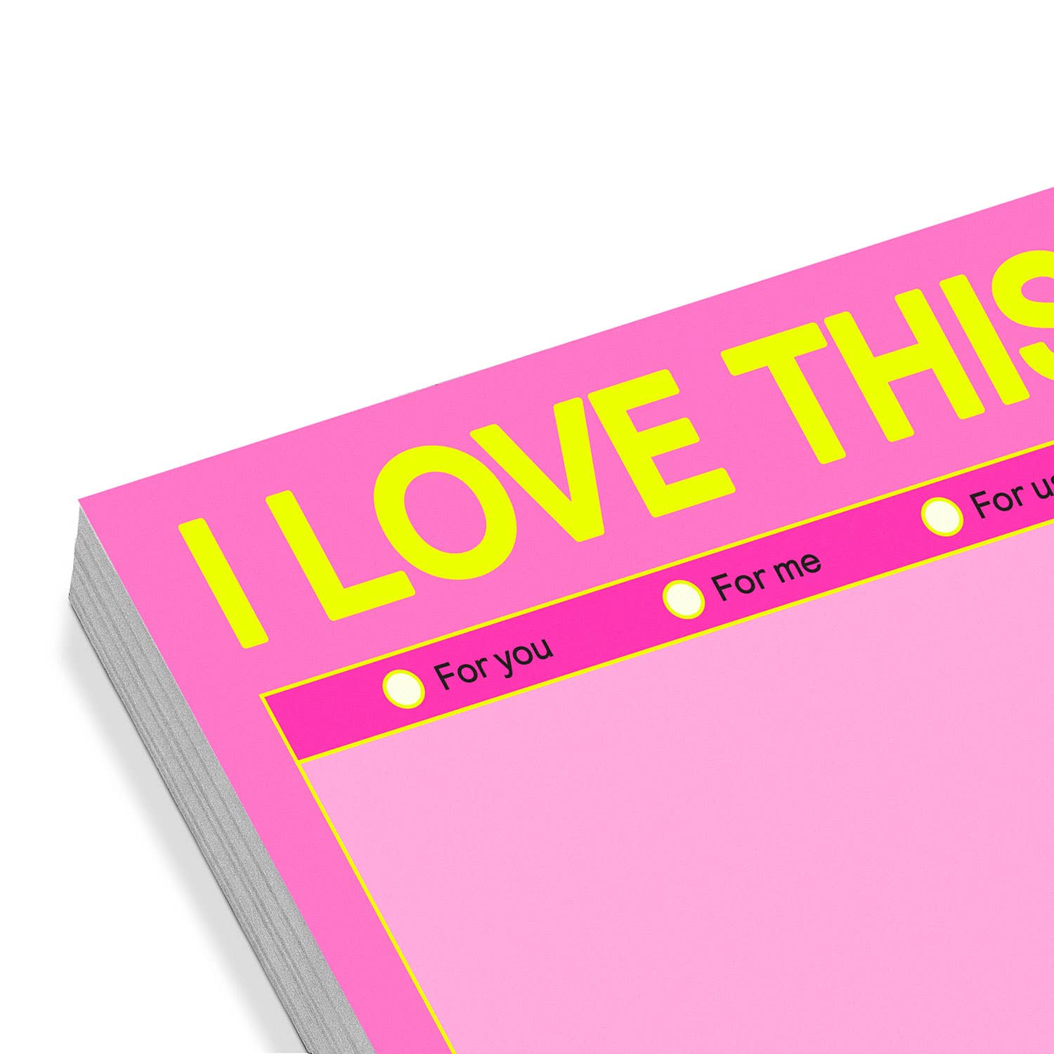 I Love This Sticky Note - Bria Blair Creative