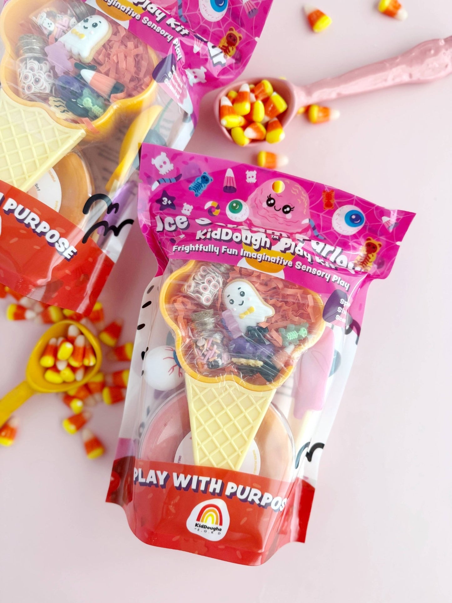 Ice Scream Parlor KidDough Play Kit - Bria Blair Creative