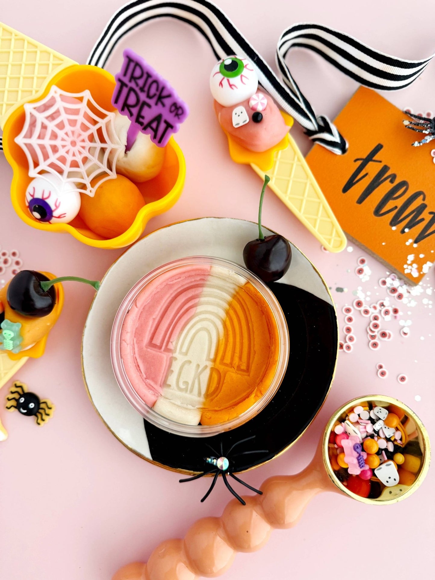 Ice Scream Parlor KidDough Play Kit - Bria Blair Creative