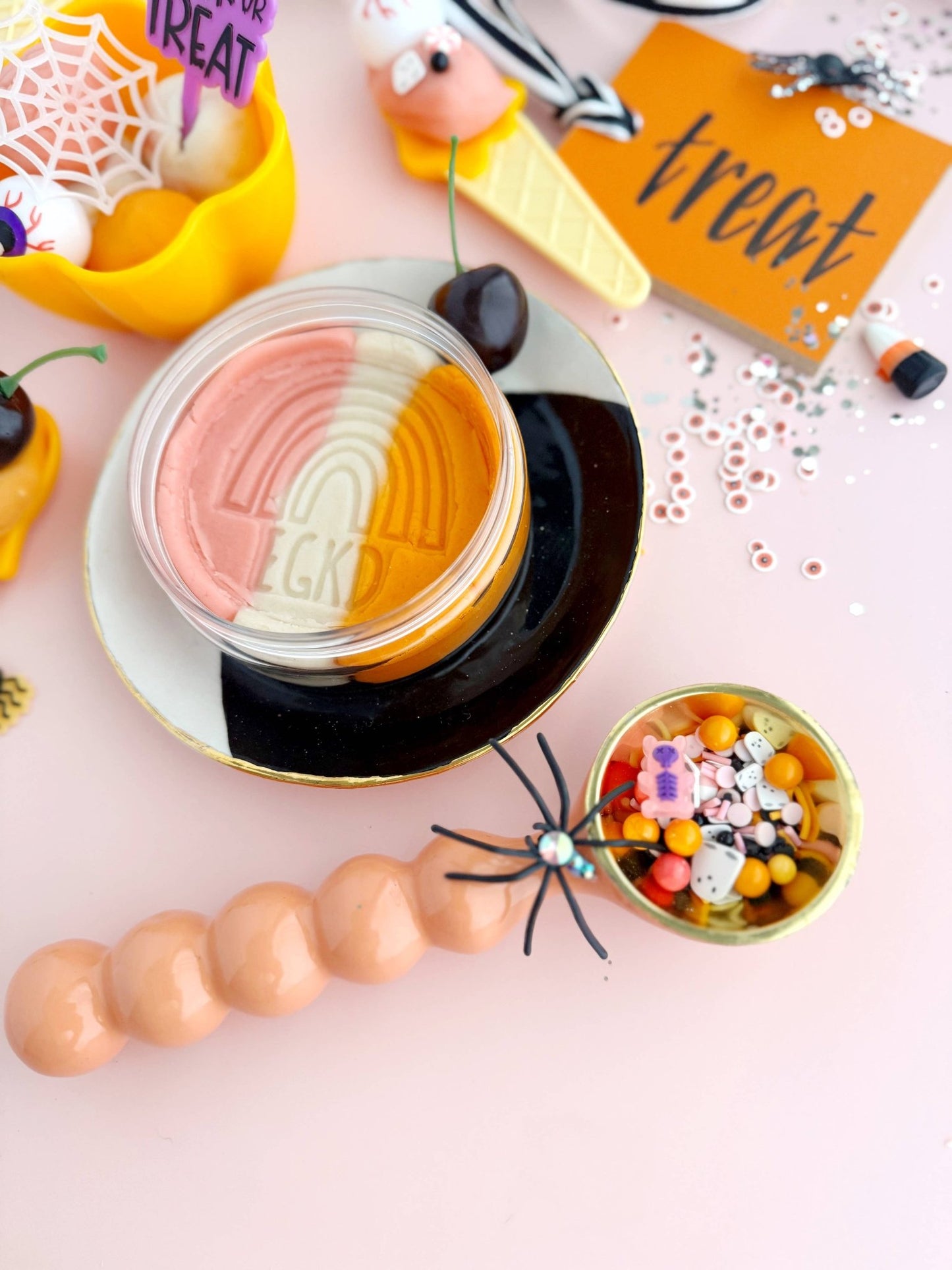 Ice Scream Parlor KidDough Play Kit - Bria Blair Creative