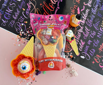 Ice Scream Parlor KidDough Play Kit - Bria Blair Creative