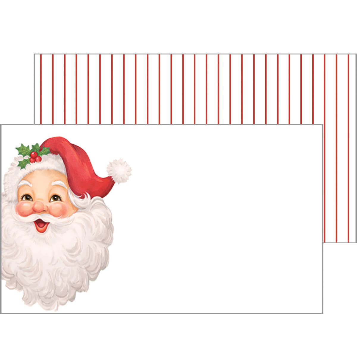 In Stock Happy Notes | Santa Claus: Default Title - Bria Blair Creative