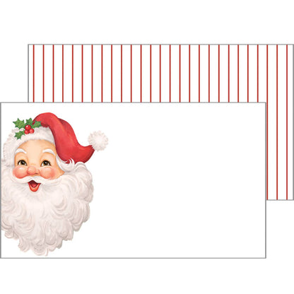 In Stock Happy Notes | Santa Claus: Default Title - Bria Blair Creative