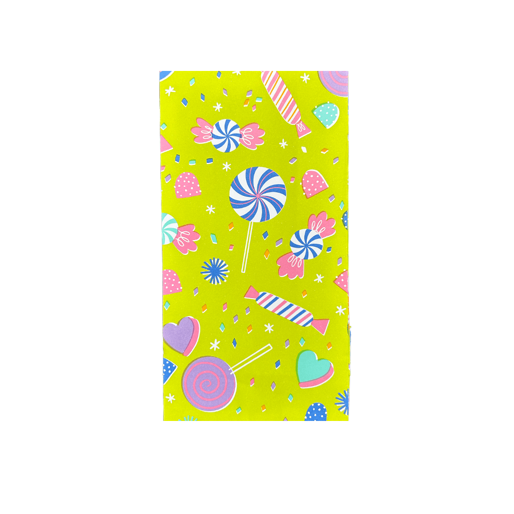 It's A Birthday Favor Bags - Bria Blair Creative