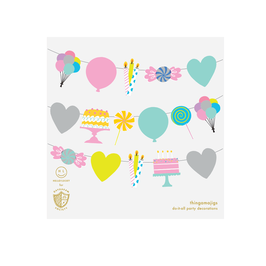 It's A Birthday Thingamajigs - Bria Blair Creative
