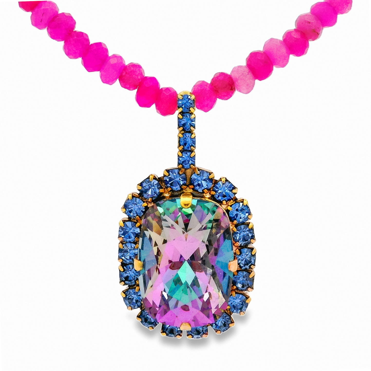 Jaxen Necklace - Bria Blair Creative