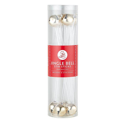 Jingle Bell Stir Sticks - Bria Blair Creative