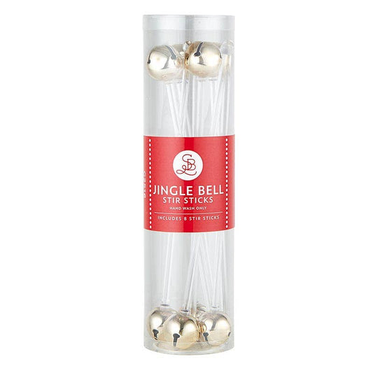 Jingle Bell Stir Sticks - Bria Blair Creative