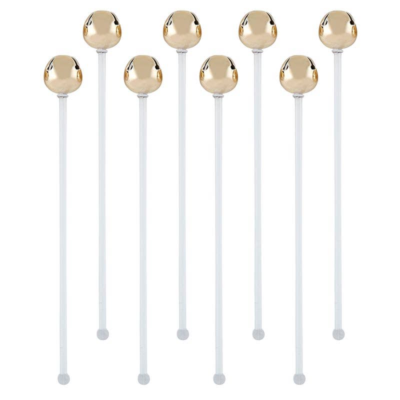 Jingle Bell Stir Sticks - Bria Blair Creative
